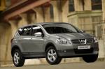 Nissan Qashqai 2007 года
